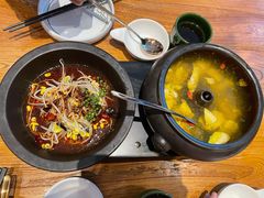 云南经典汽锅鸡-云海肴·汽锅鸡·云南菜(苏州中心店)