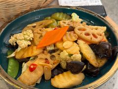 -阿娜尔·新疆菜(佰港城店)