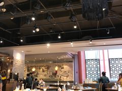 大堂-天山传奇新疆菜(SKLP店)