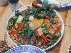 -食鸡公社辣子鸡·潍坊菜·烧烤