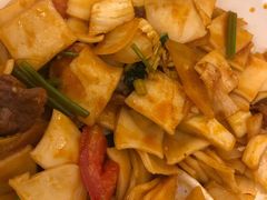 炒面片-巴依老爷新疆美食(工体旗舰店)