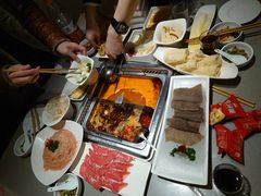 -海底捞火锅(龙湖三千集店)