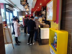 -麦当劳(无锡滨湖万达店)