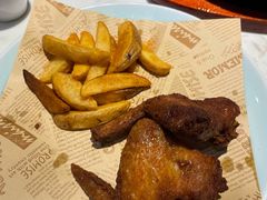 -火啫啫·粤式啫啫煲(南通首店)