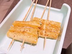-邢氏老太太烤串(北兴街店)