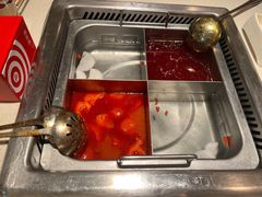 -海底捞火锅(银泰中心店)