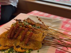 -为民烧烤吧.自贡爆炒菜(收录10年好店)