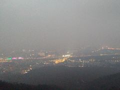 -紫金山山顶公园
