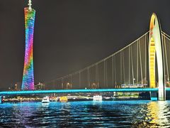 -珠江夜游西堤码头