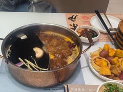 -小茉庐和牛自助火锅(龙湖万达店)