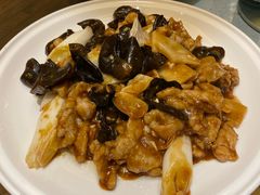 老大同过油肉-二分八云雁阁•新晋菜大同味(长治路店)