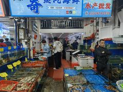 -船奇蒸汽海鲜·闽菜(八市海鲜总店)