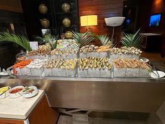 -顺德美的万豪酒店·自助餐·贡厨