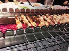 -很久以前羊肉串(清河店)