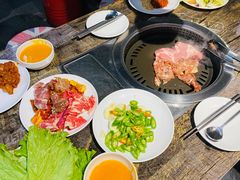 -33韩式自助烧烤(环城南路店)