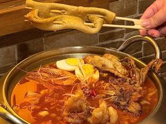 -恩你小木屋·韩式料理(假日广场店)