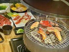 -山居屋炭火烧肉(厚街万达店)