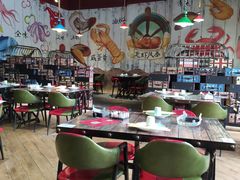 大堂-龙虾风暴(松江店)