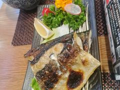 -樱の千渡日式料理·铁板烧•烧鸟(金盛田广场店)