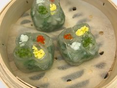 百花韭菜饺-圣丰盛宴酒家(东城店)