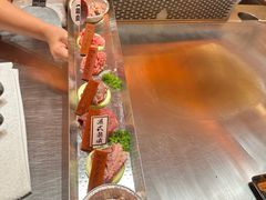 -赤坂亭·M9和牛烧肉·铁板烧·日料398放题(长泰广场店)