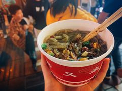 -八一路好吃街(雨田商务大厦店)