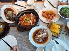 -不仔客海鲜·烧烤·270度海景餐厅(大东海店)