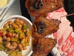 -额尔敦传统涮(公园西路店)