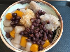 芋圆4号-鲜芋仙(太原街万达店)