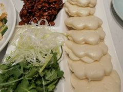 京酱肉丝夹-北李妈妈菜·海肠捞饭(高新万达店)