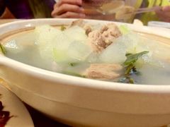 冬瓜海带排骨汤-龙福祥餐馆