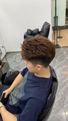 -藤野造型烫染·漂发