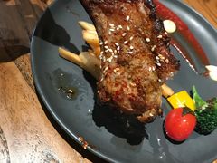 -阿里家·新疆烤肉酒場 by MIG