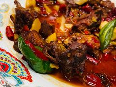 -巴依老爷新疆美食(清华东门店)