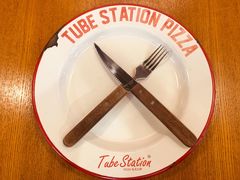 -Tube station站点比萨(王府井百货店)