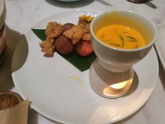 麦香奶油虾球-星怡会·新加坡新美食(苏州中心店)