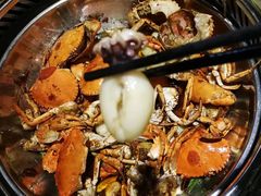 -七欣天香辣蟹火锅(常熟方塔街店)