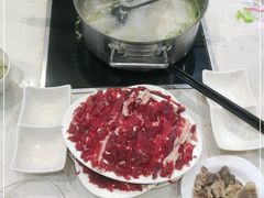 -黑山牛肉汤火锅(花城汇店)
