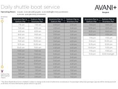 -阿瓦尼河滨曼谷酒店