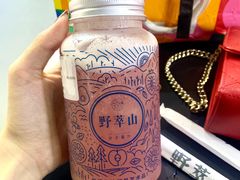 -野萃山·潮汕厚果汁(十亩地店)