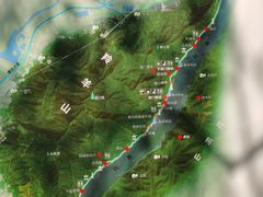 -羚羊峡古栈道森林公园