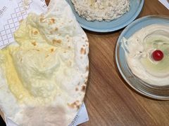 hummus-SULTAN·苏坦土耳其餐厅(新光汇店)