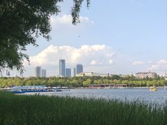 -长春市南湖公园