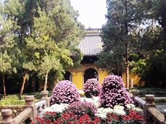 -无锡惠山寺