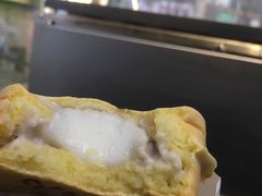 芋泥麻薯-半饱台式茶点