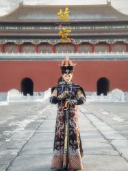 点击看大图 -美云庭古装·格格服汉服·京城旅拍(北京店)