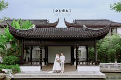 -金夫人婚纱摄影