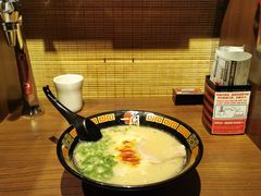 -一蘭拉面(铜锣湾店)