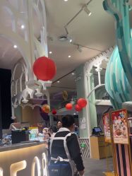 -奈尔宝·儿童乐园·亲子餐厅(星河湾店)