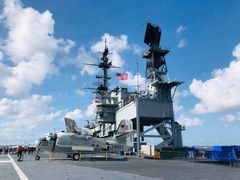 -中途岛号航空母舰博物馆